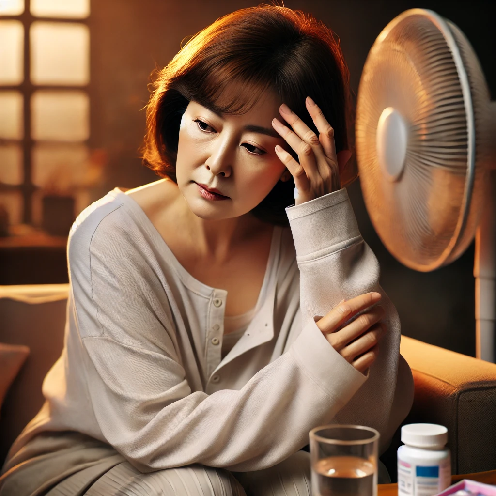 폐경기 전조증상, 놓치면 안 되는 신호들