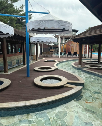 속초 척산온천휴양촌 