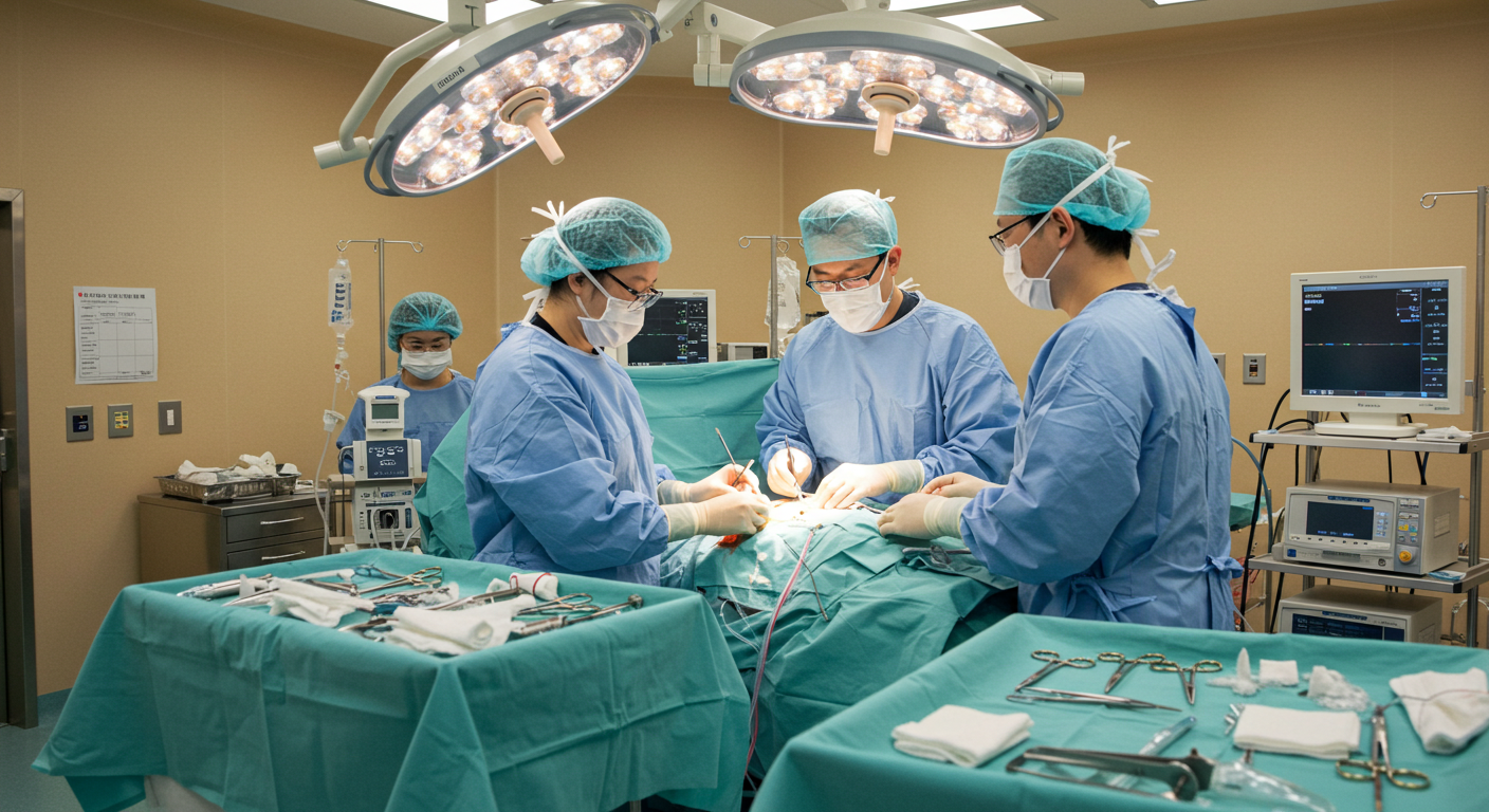 인공관절 수술 비용