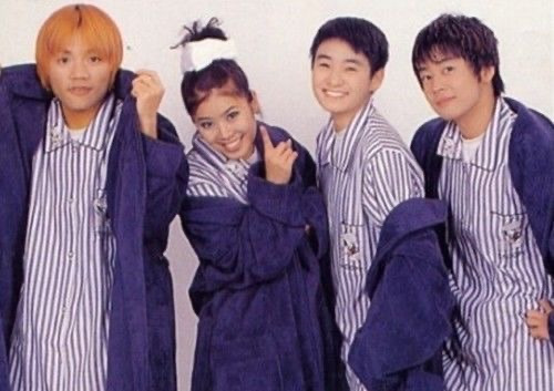 이켠 가수 데뷔 UP