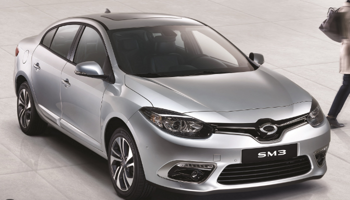 르노코리아 SM3 중고차 가격 시세표 유지비