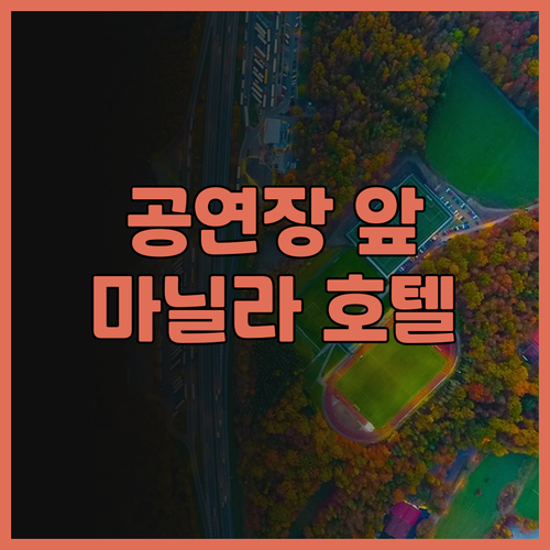 노보텔 마닐라 아라네타 시티 호텔 추..