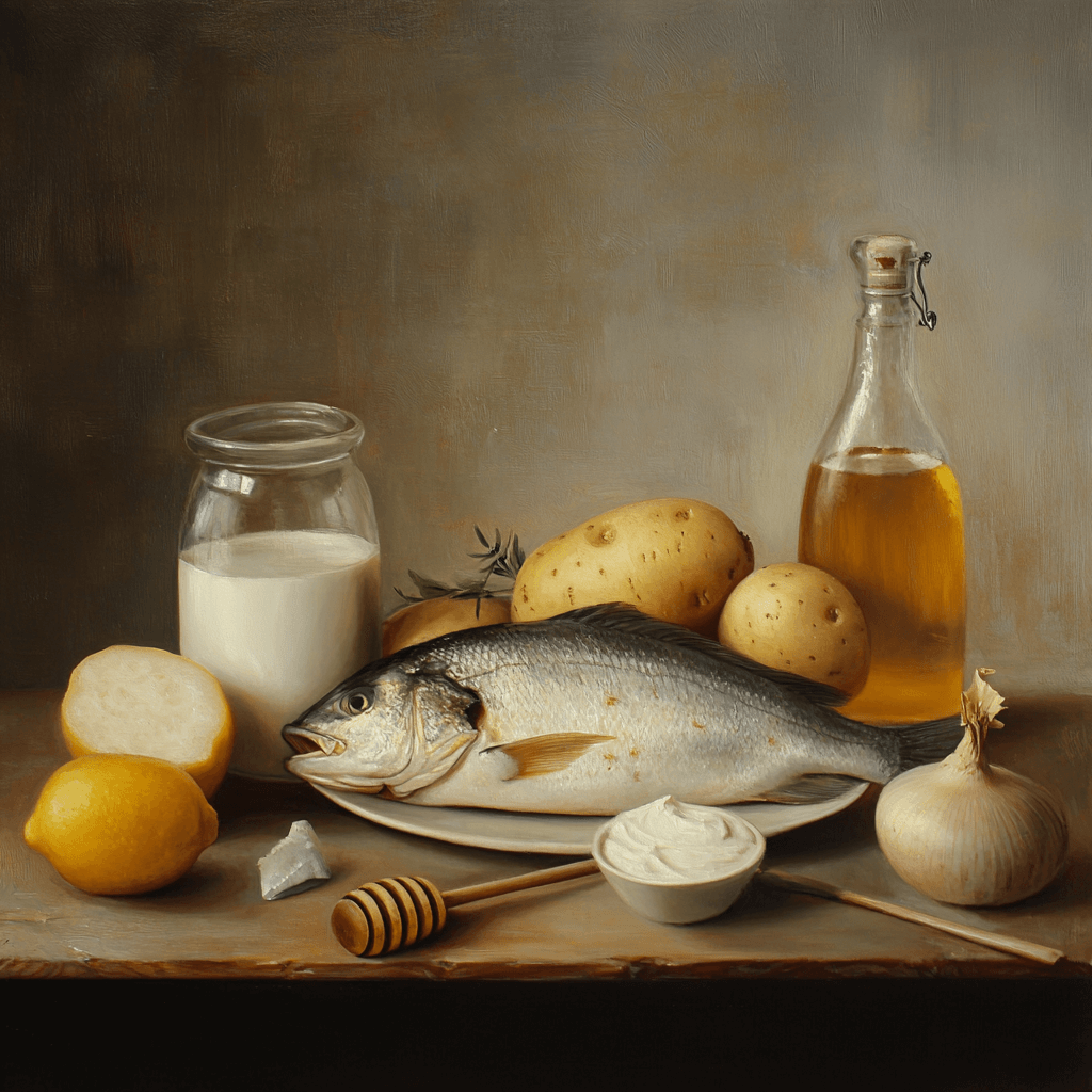 양파-우유-조합