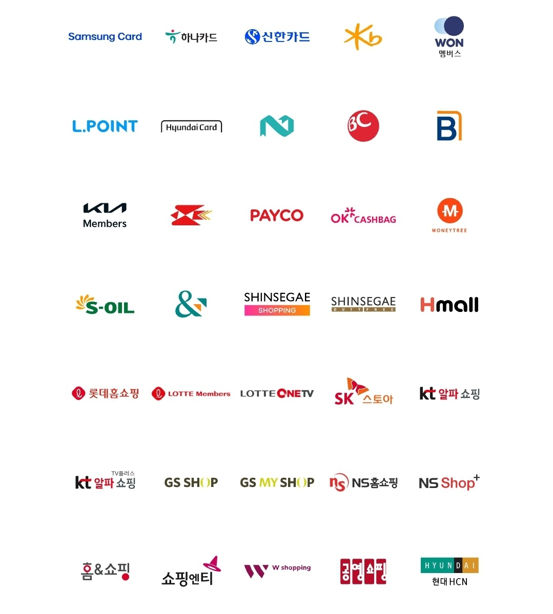 핏콜라보-제휴사리스트