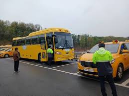 어린이 통학버스 안전교육 바로가기