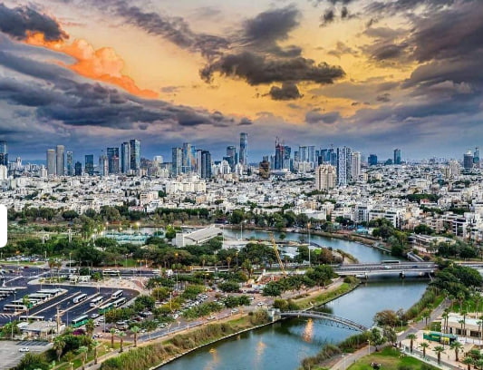 이스라엘_텔아비브