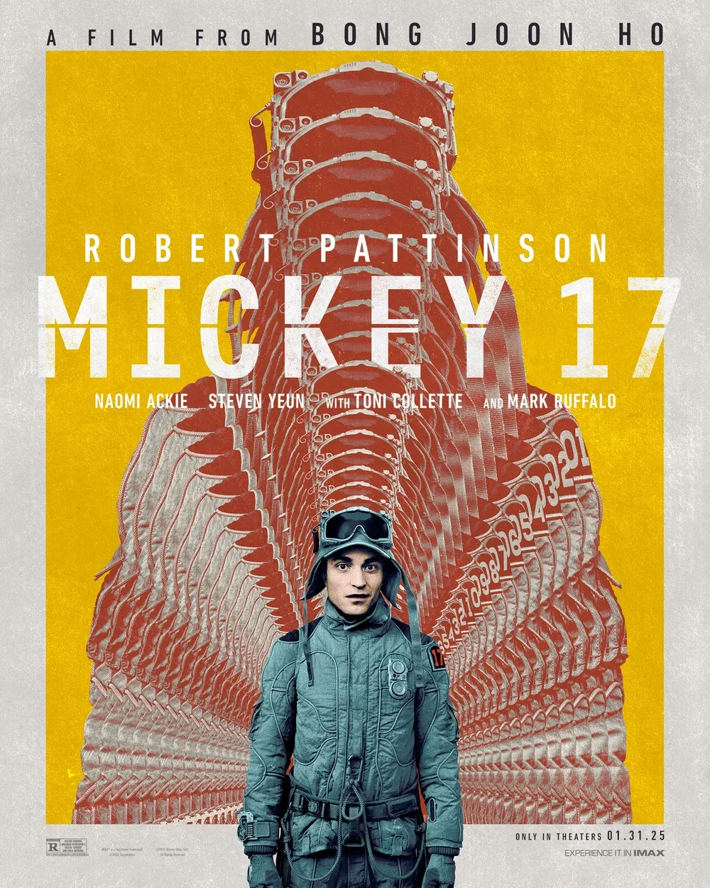 미키 17 (Mickey 17)