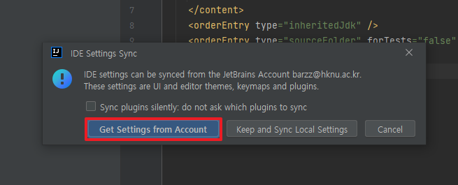 intellij-setting-plugins-sync