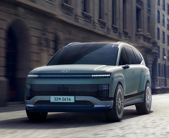 아이오닉9 관련 사진