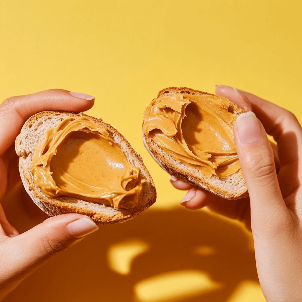 땅콩버터-면역력