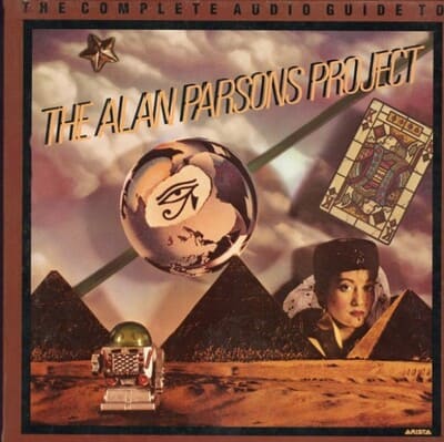 앨런 파슨스 연주 앨범