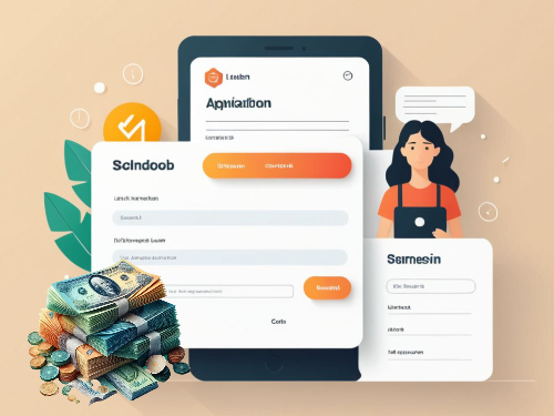 카카오뱅크-비상금대출-신청