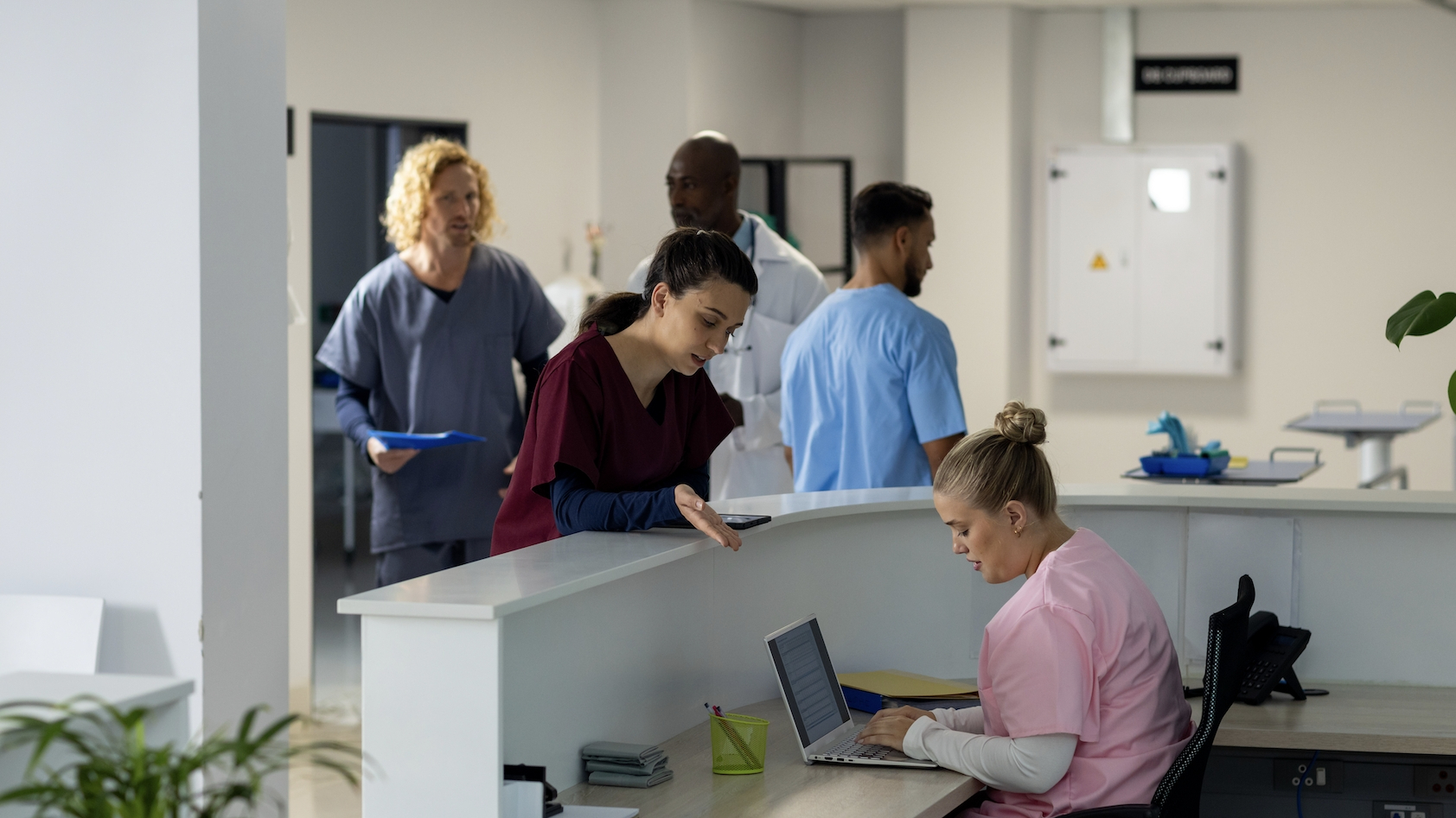병원에 가야 하는 임파선염 증상