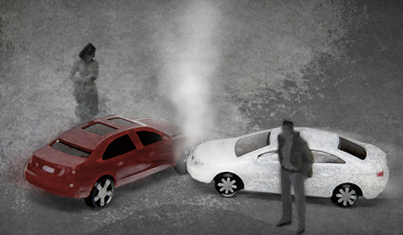 전남 담양 고속도로에서 4중추돌 사고가 발생해 3명이 숨지고 5명이 다쳤다. 본 기사와 무관한 이미지. [사진=뉴시스]