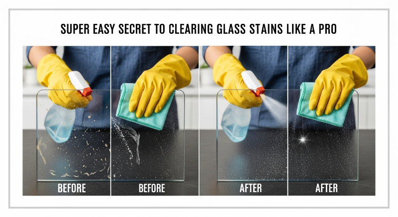 [그거아세요?] 유리창 얼룩, 전문가처럼 투명하게 닦는 비법