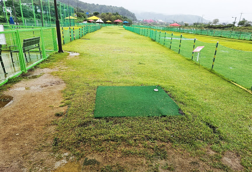 용인 포곡파크골프장 소개