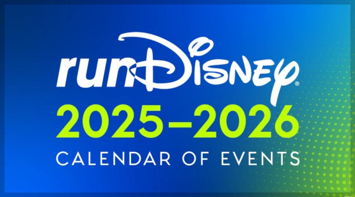 디즈니런 코스 종류