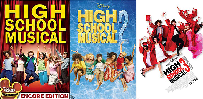 하이-스쿨-뮤지컬