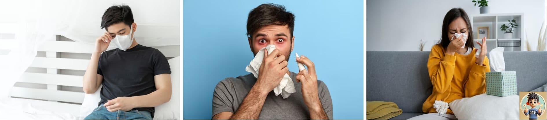 [알레르기 비염] 어느 병원 가야 할까? 치료 잘하는 전문 병원 전국 TOP 2