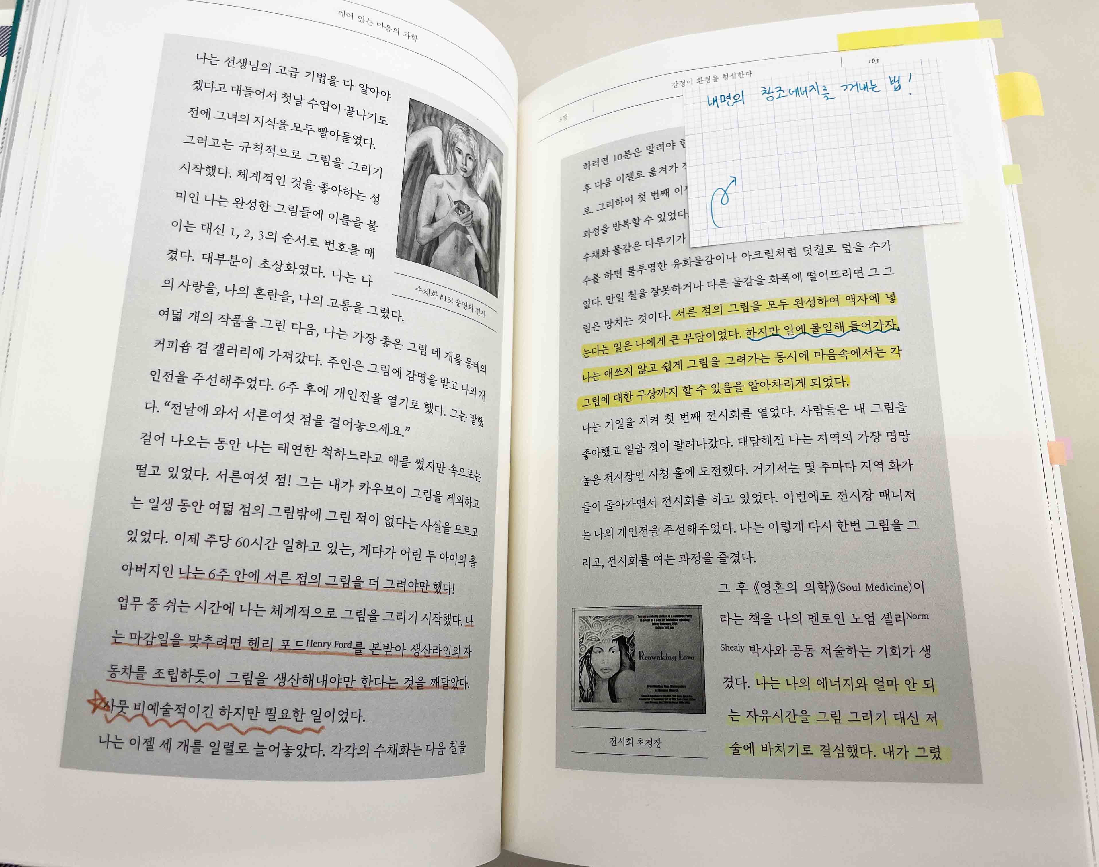 깨어 있는 마음의 과학
