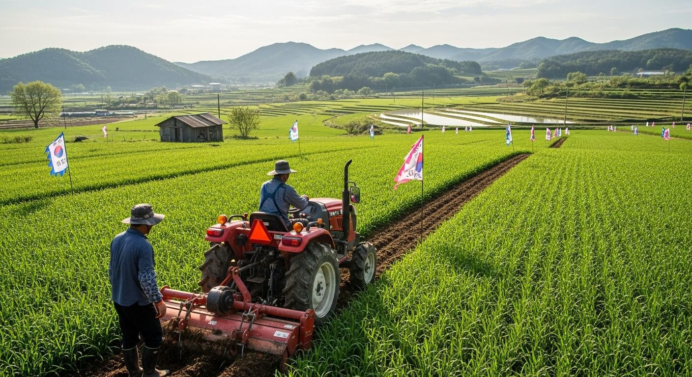 농업경영체등록