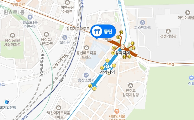 몽탄-위치