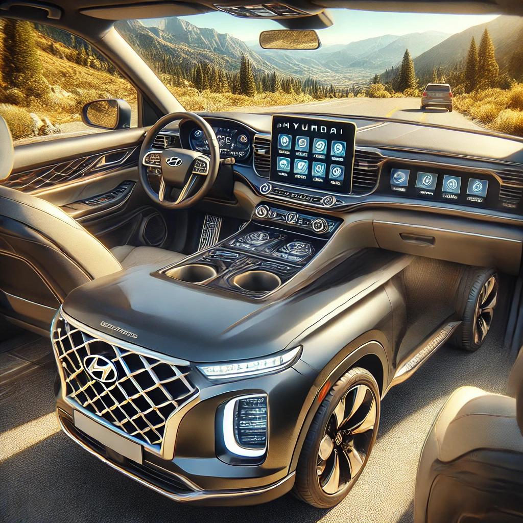 2024 팰리세이드 9인승