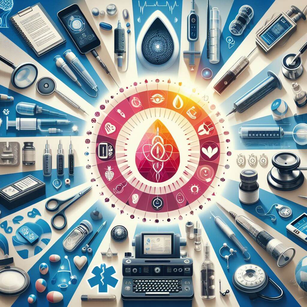 의료기기 기업 이미지화