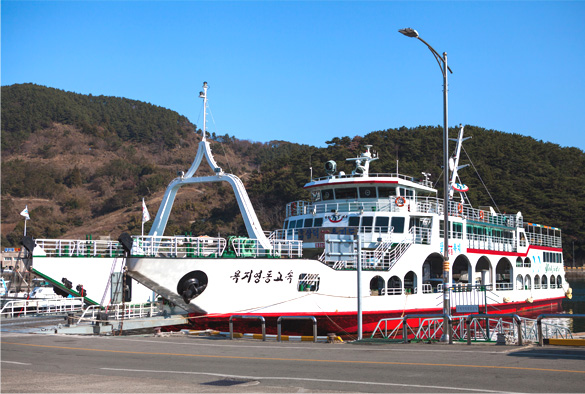 욕지도 영동해운