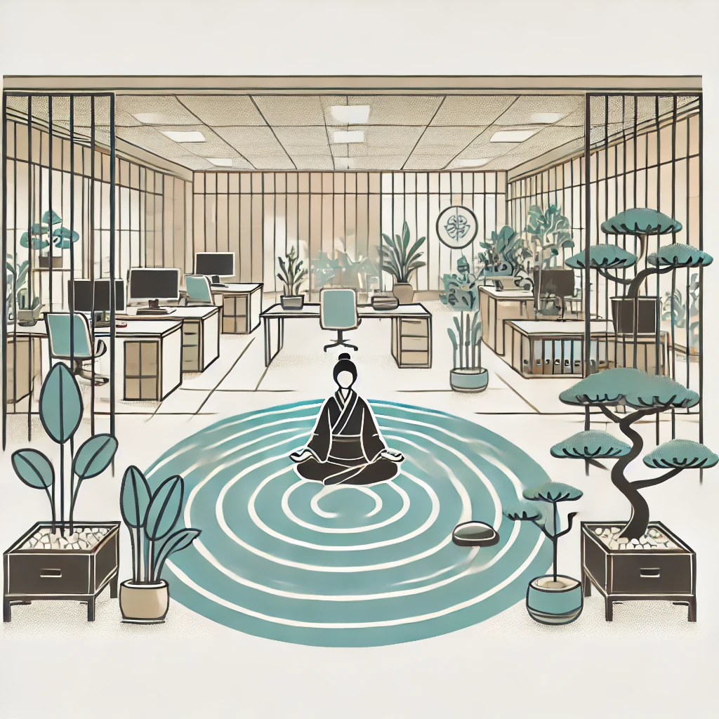 직장 내 스트레스 관리: 직업 건강에서 정신 관리의 중요성