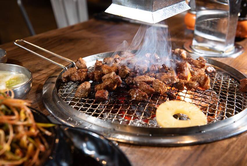 생방송투데이 칼집목살구이 대구 맛집