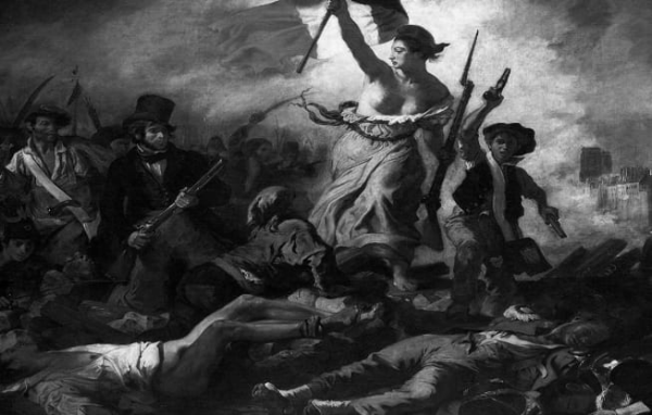 프랑스 혁명 이미지