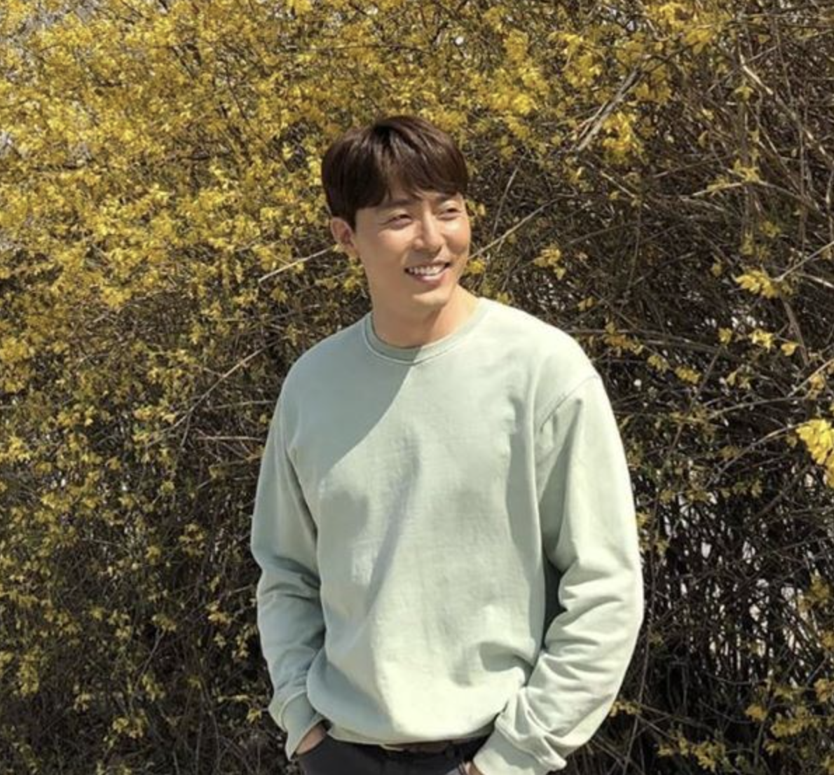 이무생 일상 화보