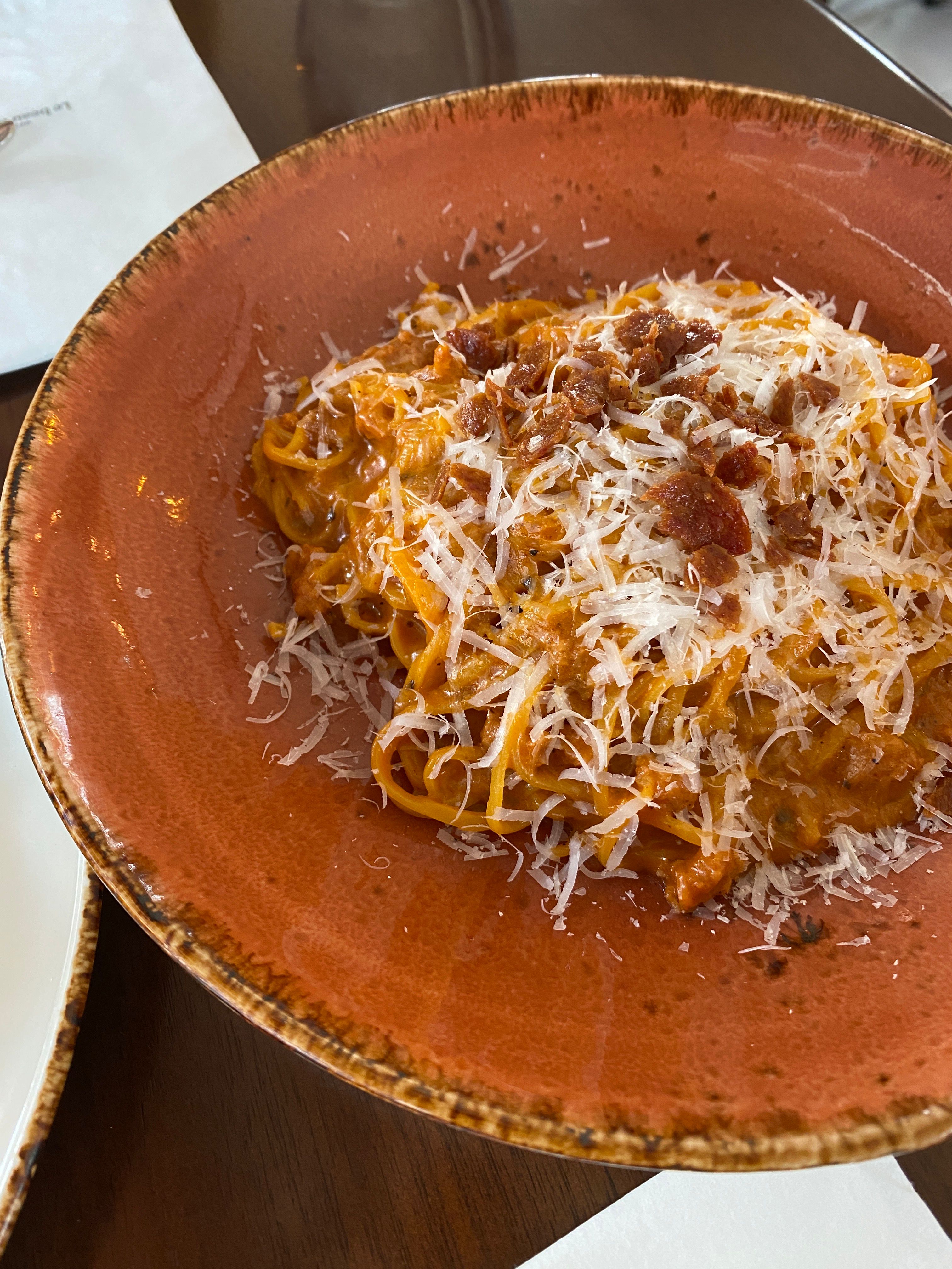 [압구정 로데오 맛집/ 브런치] 오르조 르브텀 - 신상 브런치 맛집