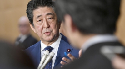 아베신조이미지