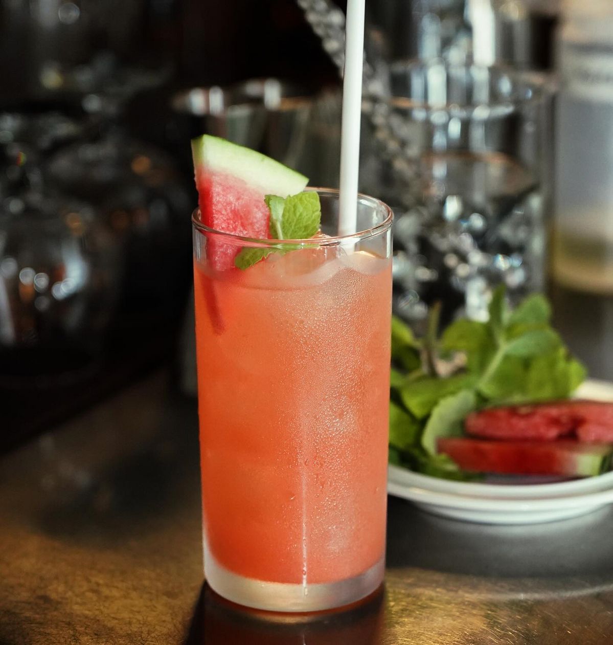 이색 수박 디저트 맛집 TOP 3 (수박 칵테일)