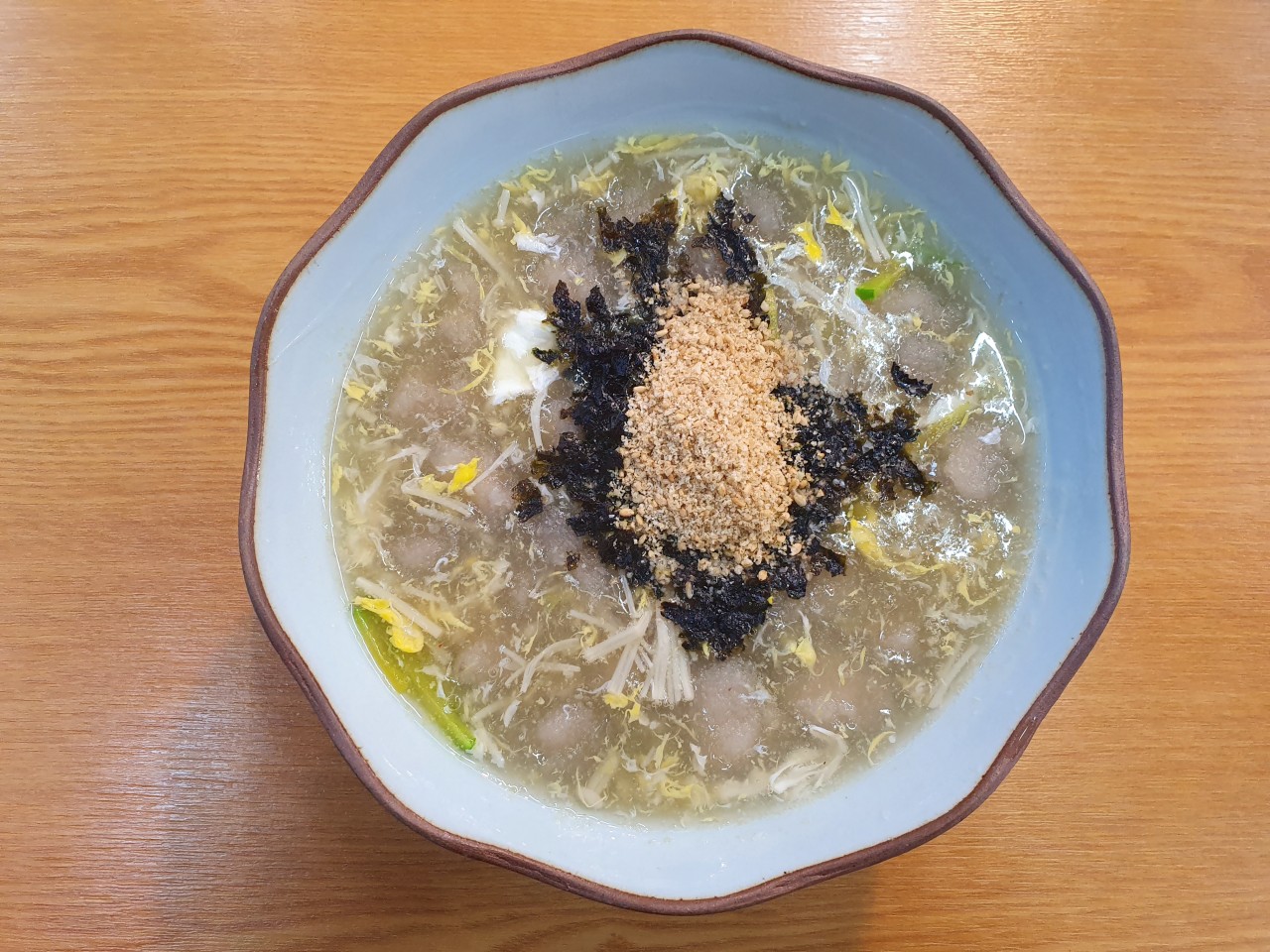 속초 맛집 속초 신토불이 감자 옹심이