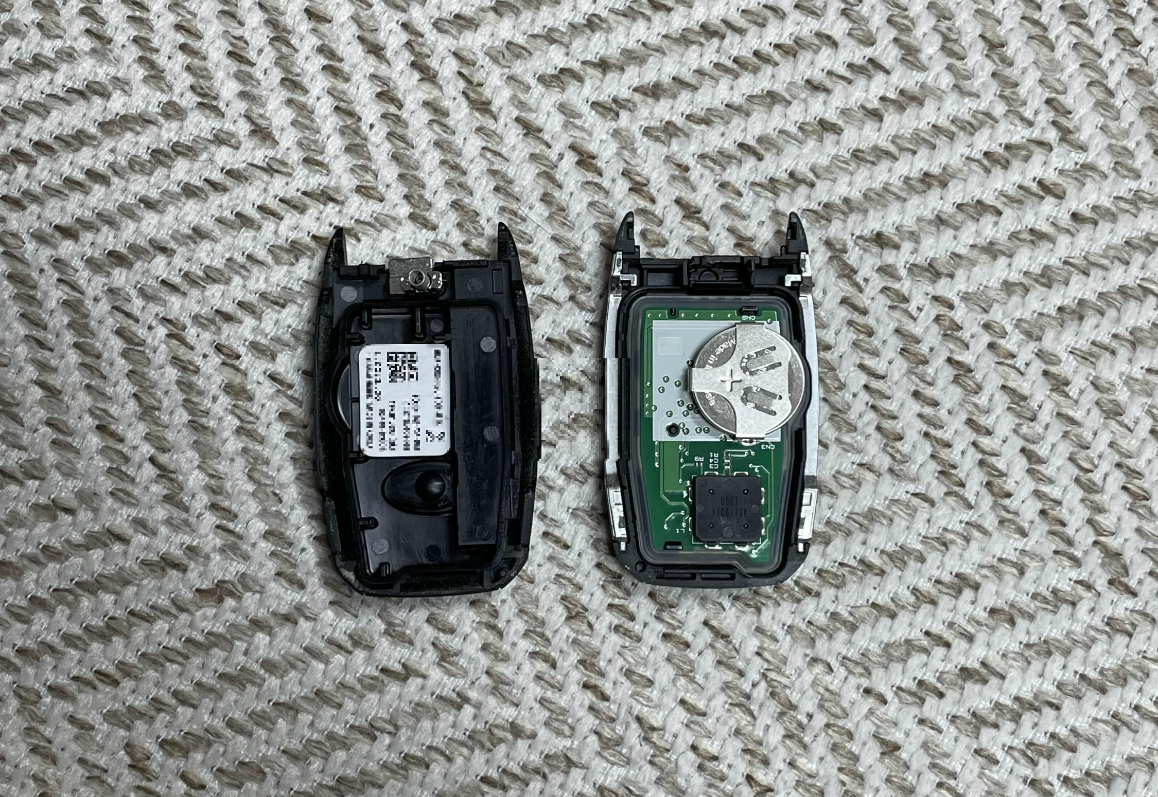 스포티지QL - 스마트키 배터리 cr2032 구매처