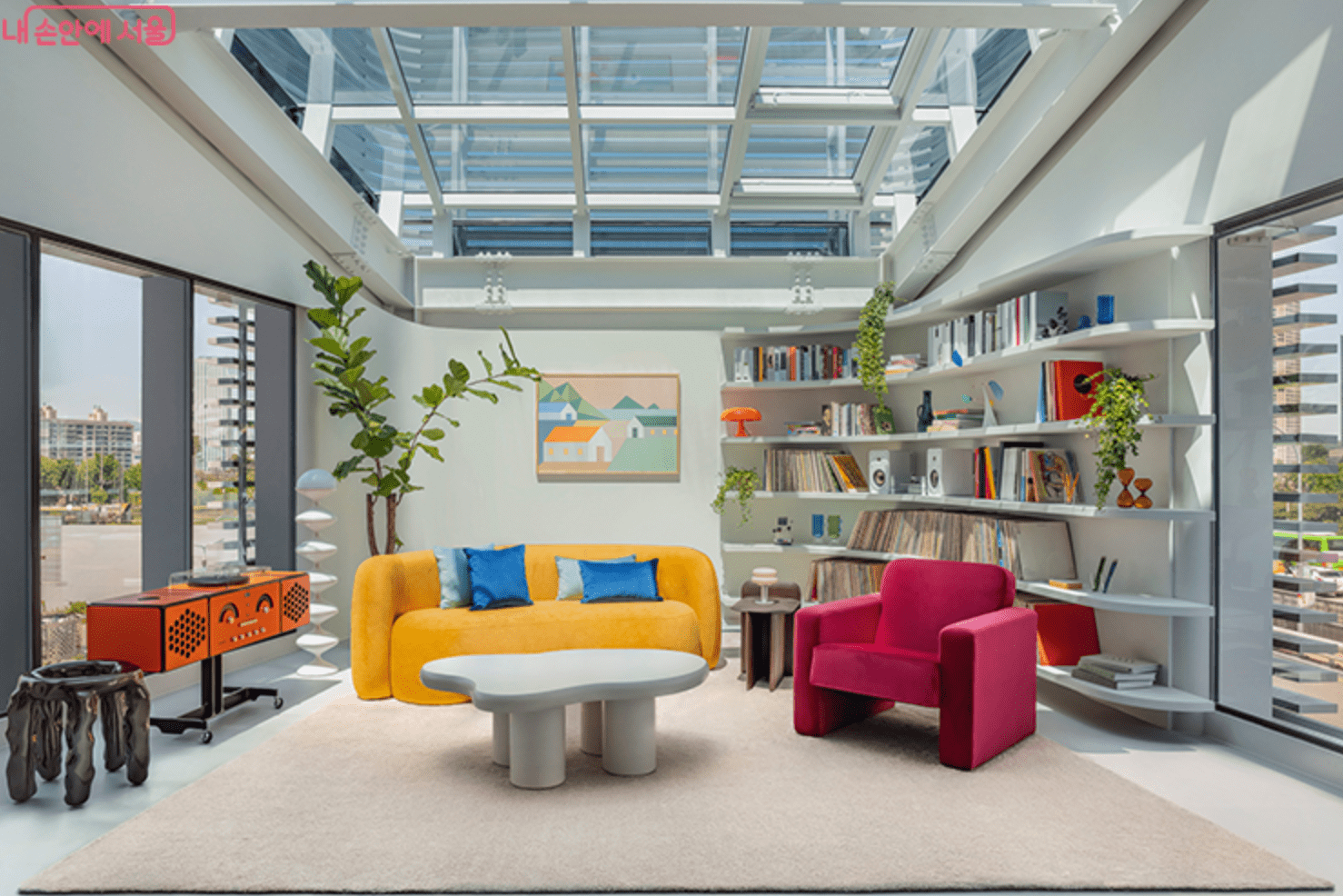 스카이스위트 한강다리 위 호텔 예약방법 숙소정보 예약오픈일