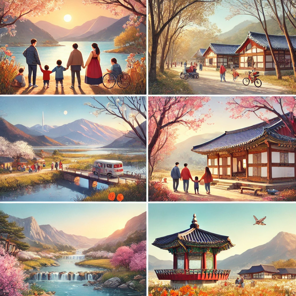 가정의달 5월 여행지 (아이와,가족,여행)