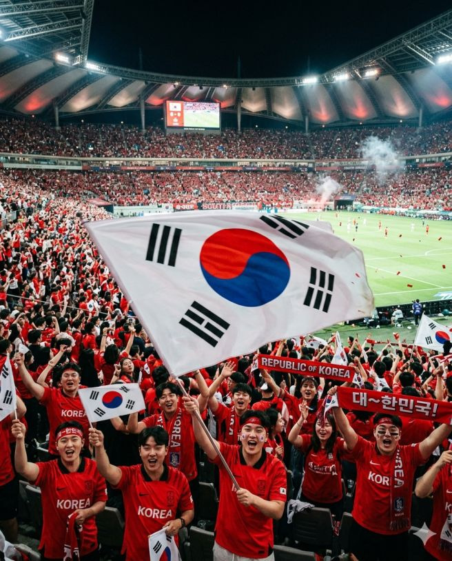 축구 국가대표 일정 2026 FIFA 북중미 월드컵 본선 진출 확정