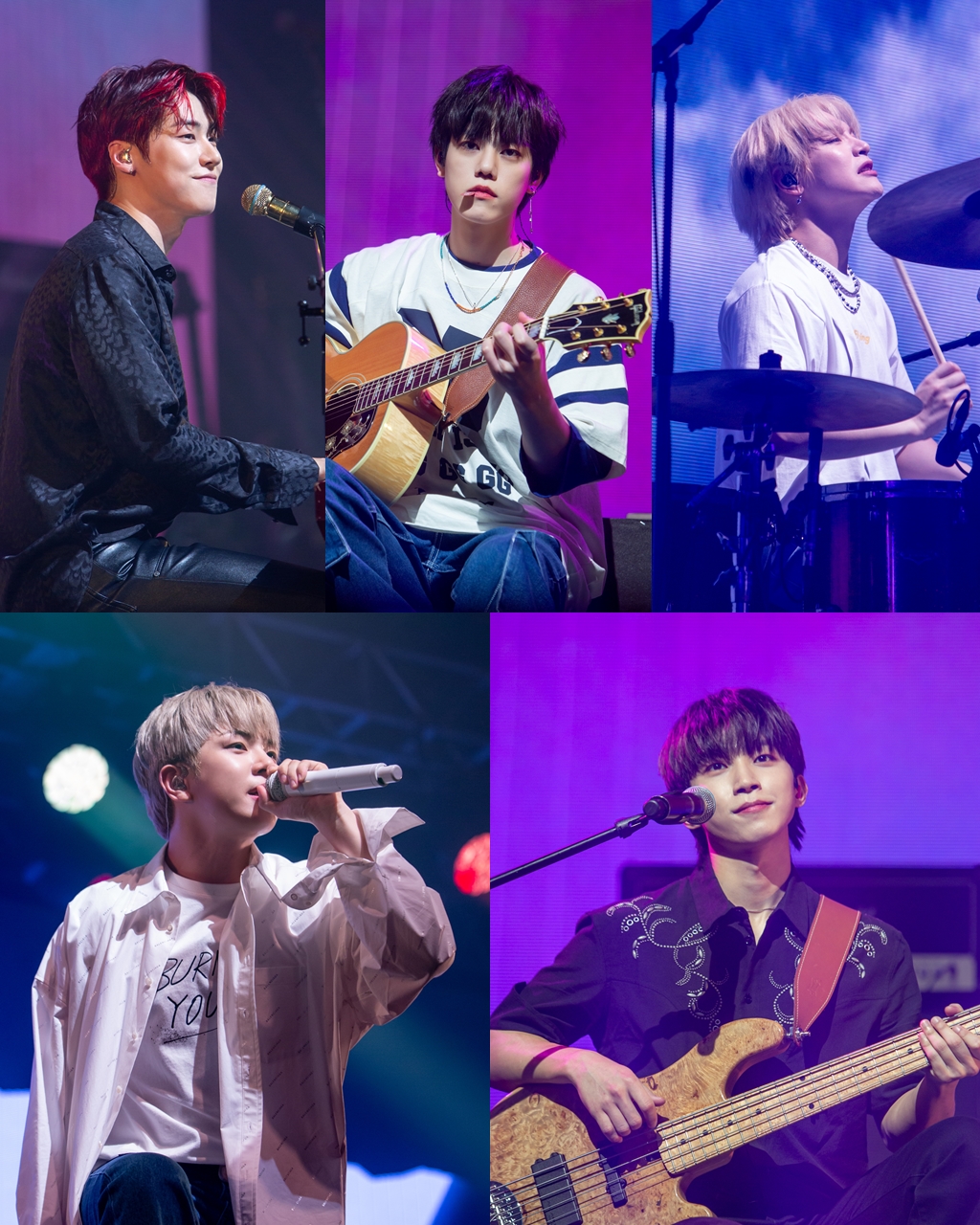 엔플라잉, FNC 엔터테인먼트