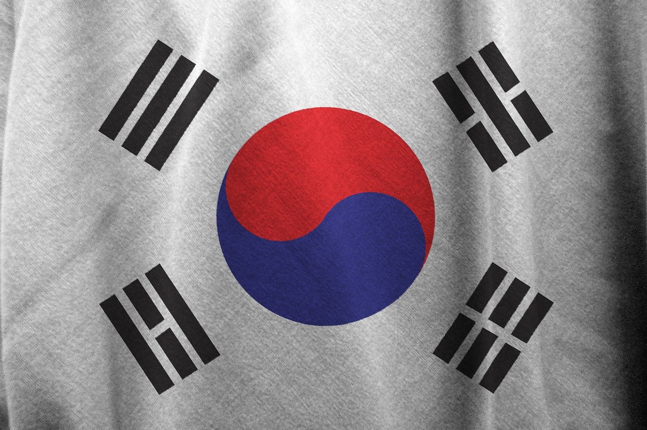 대한민국! 통일의 염원!