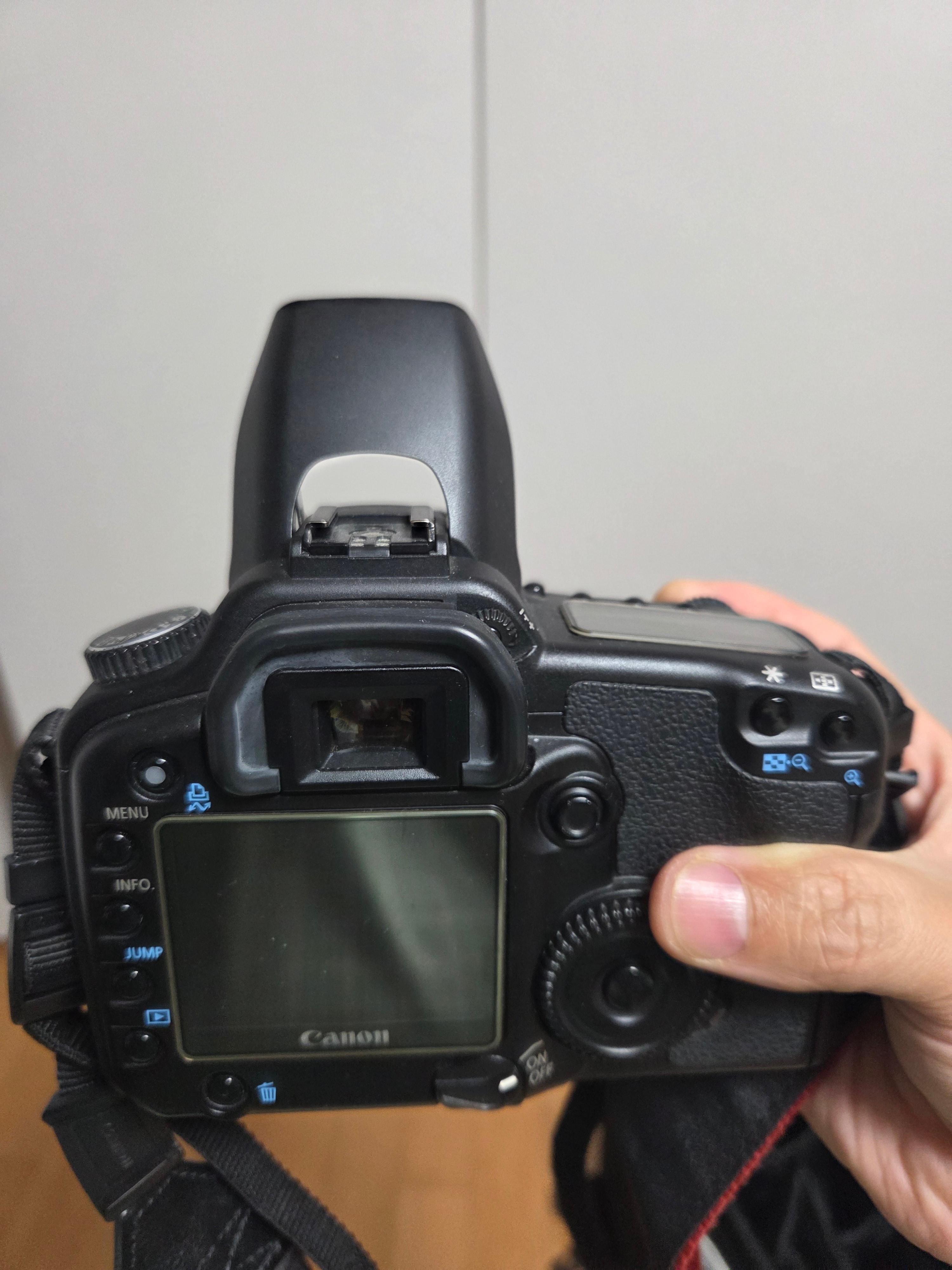 Canon EOS 30D 셔터 버튼 감각과 반응성을 다시 느껴보다