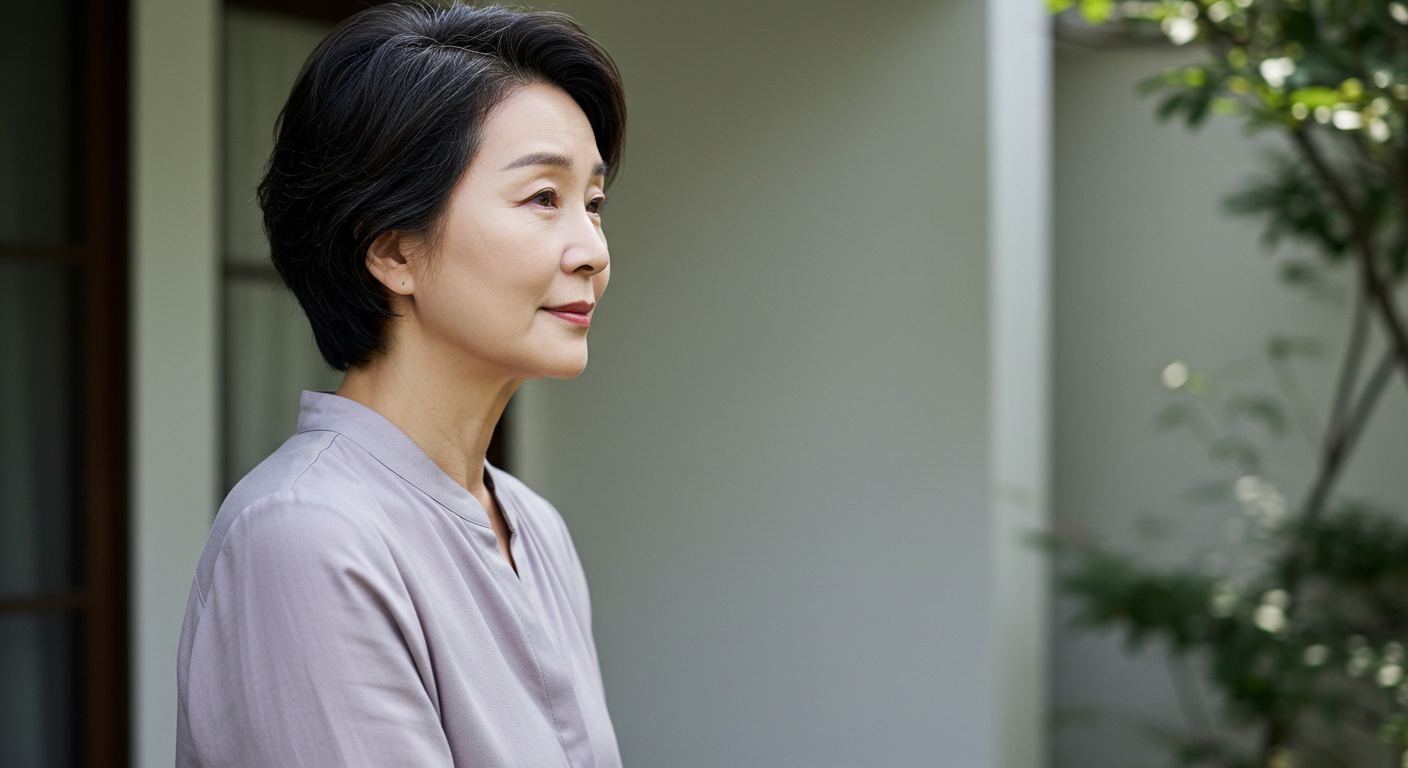 갱년기란 무엇인가?