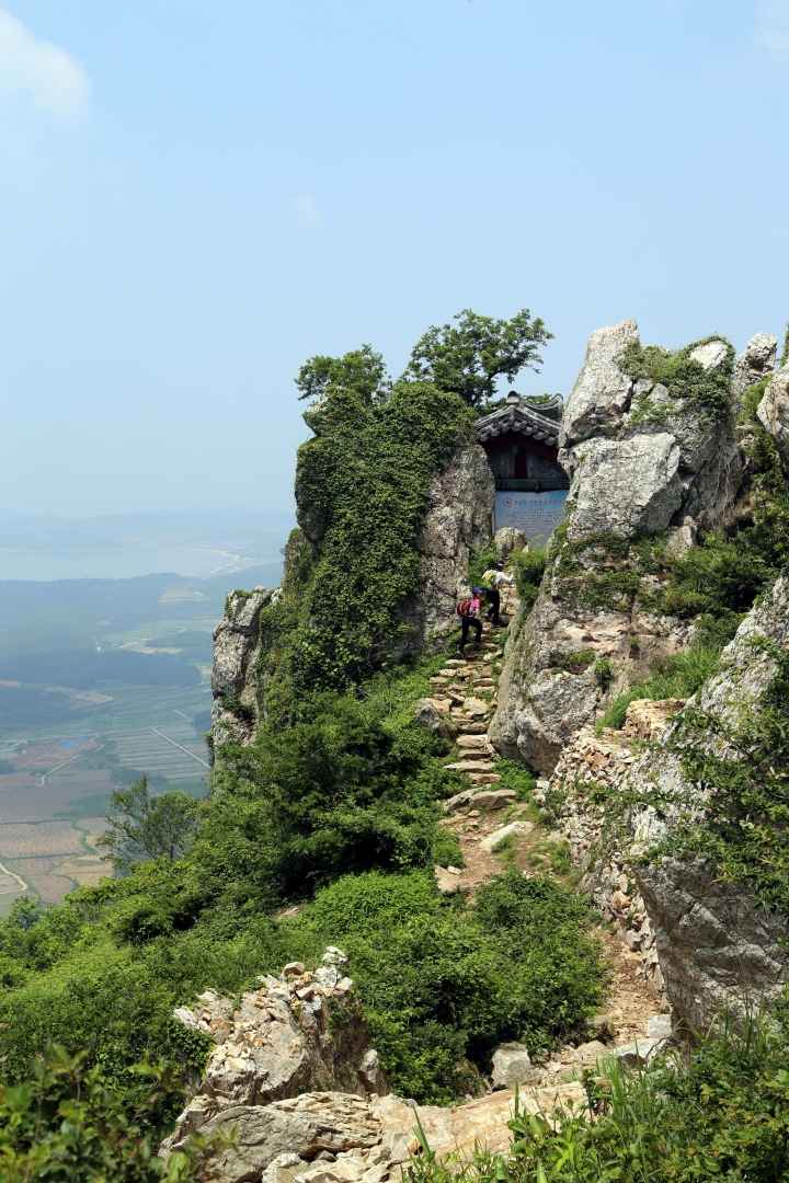 도솔암