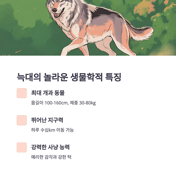 생물학적 특징
