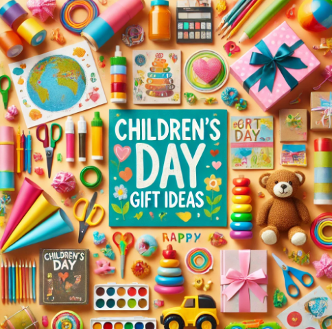 어린이 날 선물