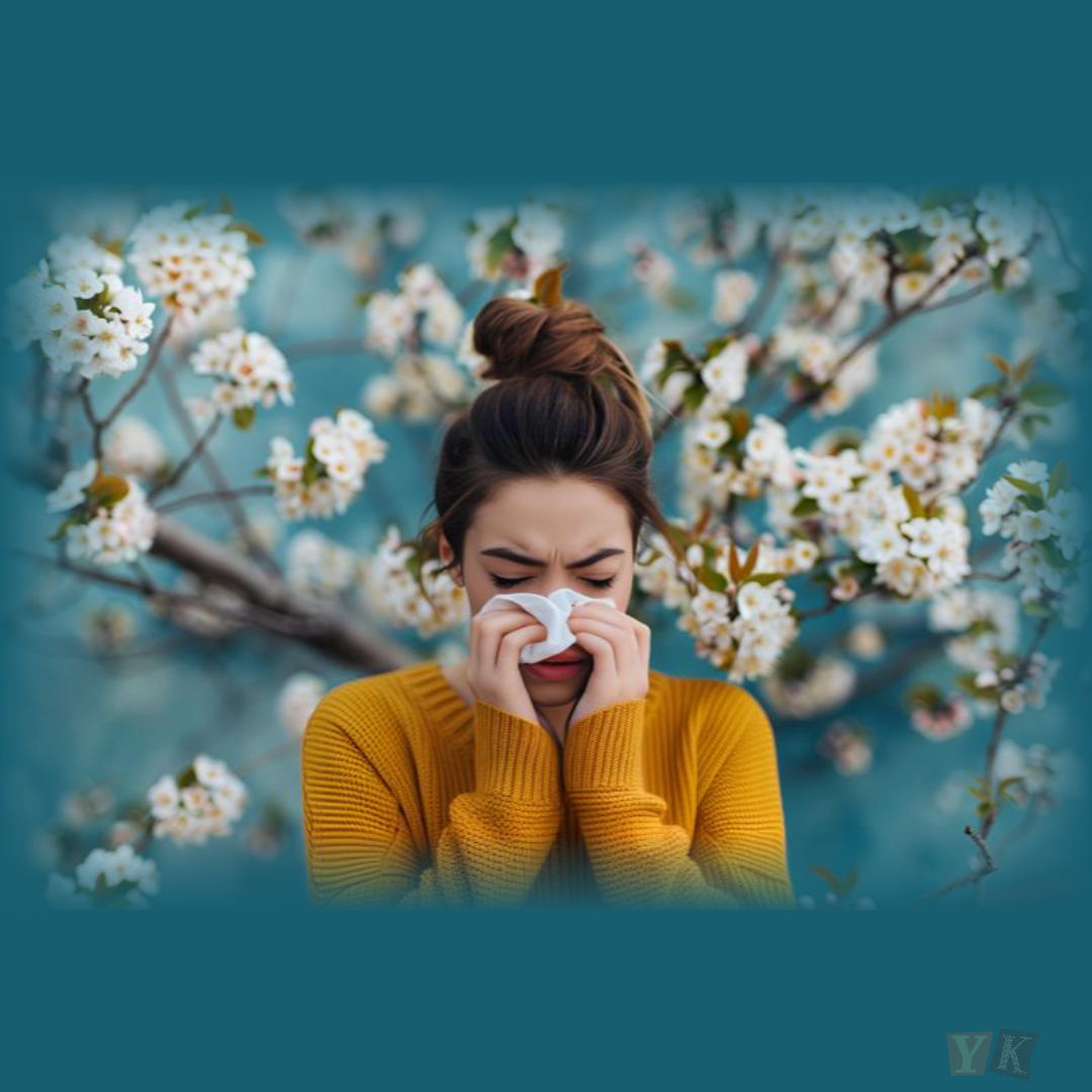 봄철 알레르기 질환 예방법만 잘 지켜도 비염 걱정 줄어요