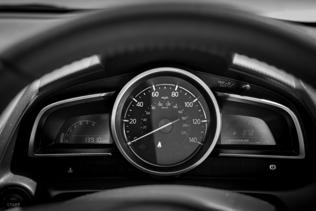 Mileage.